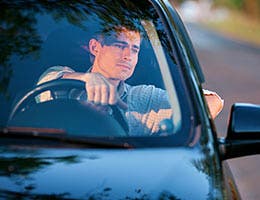 You have a (mostly) free ride © Sweet November studio/Shutterstock.com