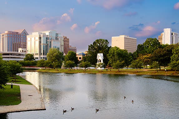 Huntsville, Ala. © Rob Hainer/Shutterstock.com