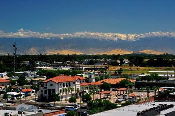 Visalia, Calif. Photo by VISALIA2010