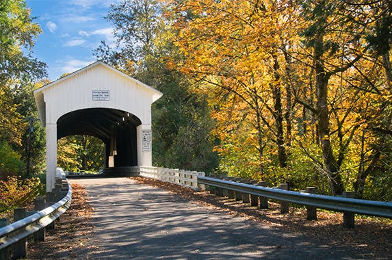 Eugene, Ore. © Jamie Hooper/Shutterstock.com