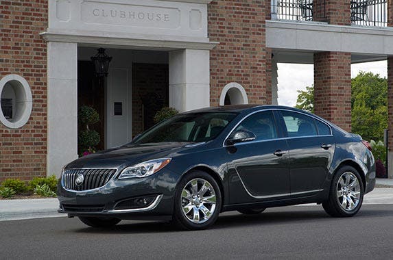 2017 Buick Regal AWD 2017 Buick Regal AWD | General Motors