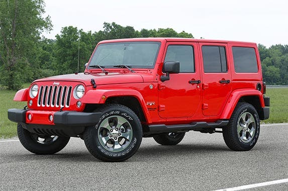 Jeep Wrangler Unlimited Jeep Wrangler Unlimited | Jeep