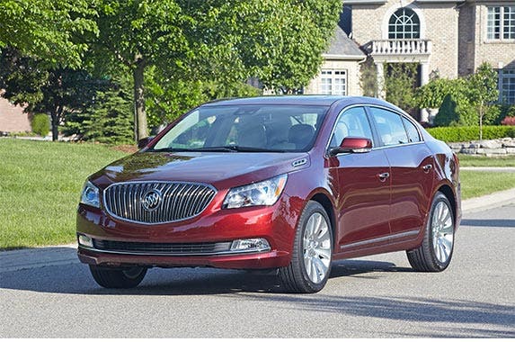 Buick LaCrosse Buick LaCrosse | Buick