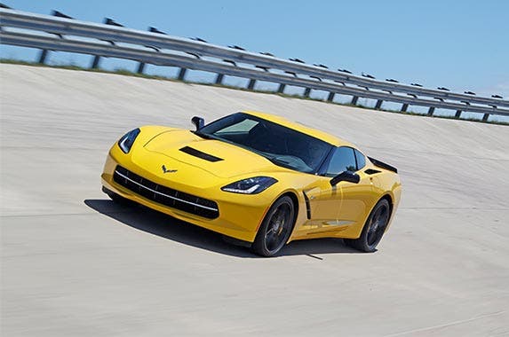 Chevrolet Corvette Chevrolet Corvette © General Motors
