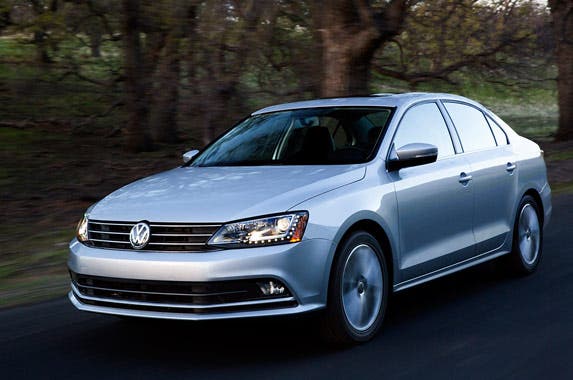Volkswagen Jetta © Volkswagen