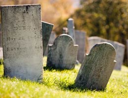 My parents died young