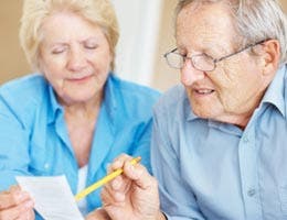 Social Security will take care of you