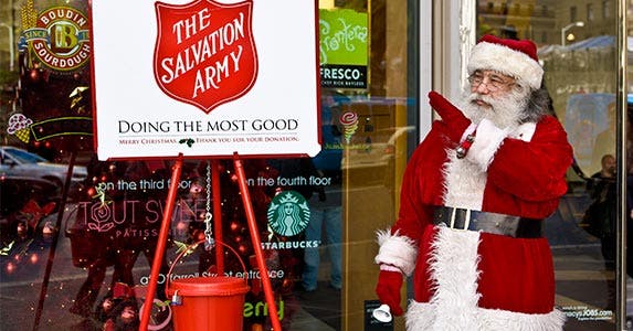 Cheap, easy ways to give back Cheap, easy ways to give back | George Rose /Getty Images