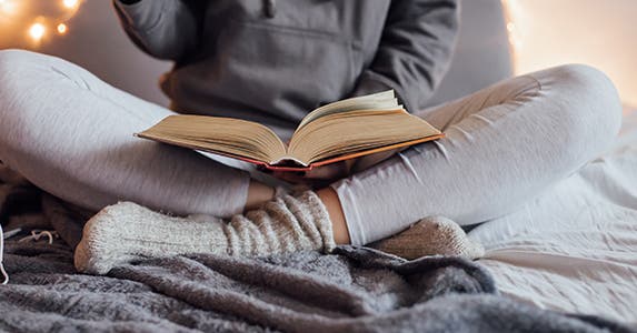 Books or glassware | petrunjela/Getty Images