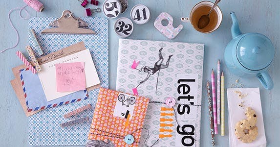 Supplies with style | Anke Schuetz/Getty Images