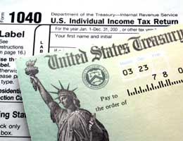 Save your tax refund