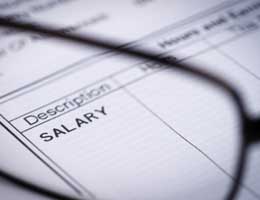 Tap your annual raise