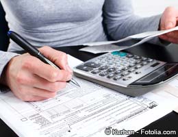 Take advantage of tax credits