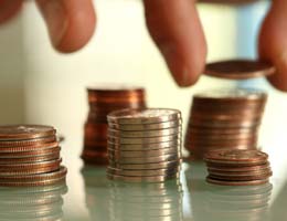 Free up the small change