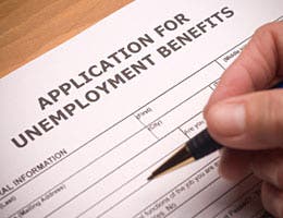 Government agencies pay out benefits