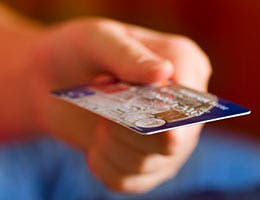 Prepaid cards a bank account alternative
