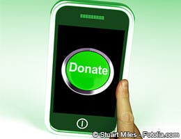 Positive impact on a budget
