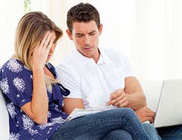 Recovering from financial folly © Wavebreakmedia/Shutterstock.com