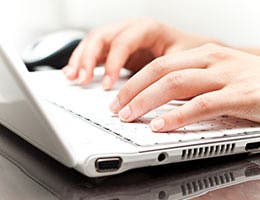 In recovery, getting it write © Alberto Zornetta/Shutterstock.com