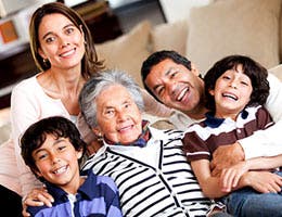 When the folks move in © Andresr/Shutterstock.com