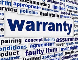 Skip the warranties © Andrii Kondiuk/Shutterstock.com