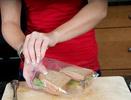 'Brown bag' your lunch © Whytock/Shutterstock.com