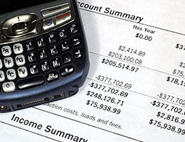 Retirement savings © Ryan R Fox/Shutterstock.com