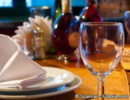 The dish on restaurant cards, certificates