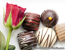 Chocolates? Flowers?
