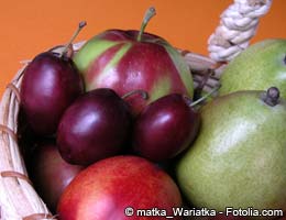 Fruit baskets: Only Mom should be spoiled