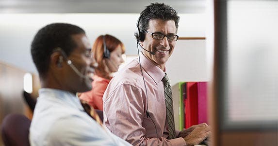 Be a good customer Be a good customer © Volt Collection/Shutterstock.com