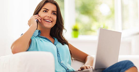 Treat the customer service rep right Treat the customer service rep right © gpointstudio/Shutterstock.com