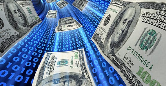 Virtual currency gains traction © V. Yakobchuk - Fotolia.com