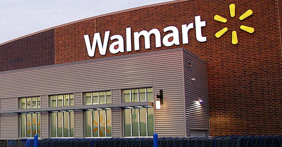 Bank at your local Wal-Mart | Photo by Walmart Stores