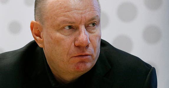 Vladimir Potanin