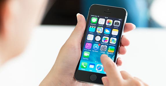 Do I want a smartphone app to manage my account? Do I want a smartphone app to manage my account? © Bloomua/Shutterstock.com