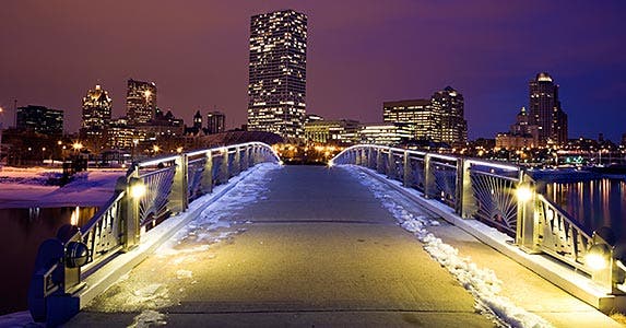No. 9: Milwaukee No. 9: Milwaukee © iStock.com/benkrut