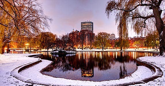 No. 8: Boston No. 8: Boston © iStock.com/DenisTangneyJr