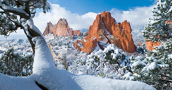 No. 3: Colorado Springs, Colorado No. 3: Colorado Springs, Colorado © iStock.com/pilgrims4