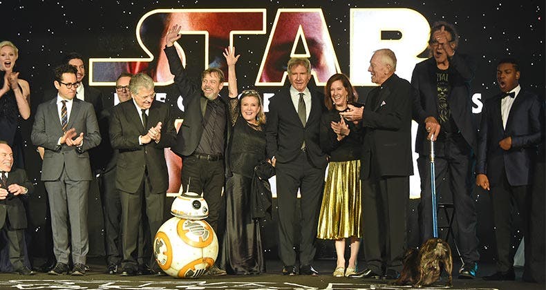 Net Worth Of 8 Original 'Star Wars' Actors