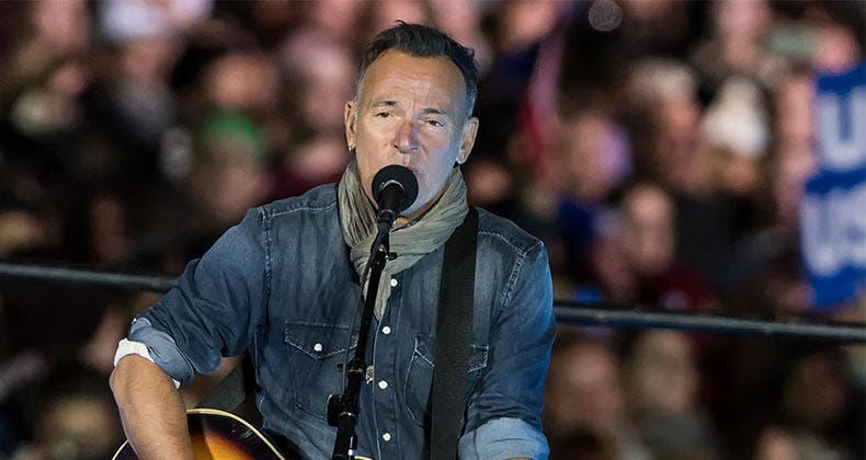 Bruce Springsteen Net Worth | Bankrate.com