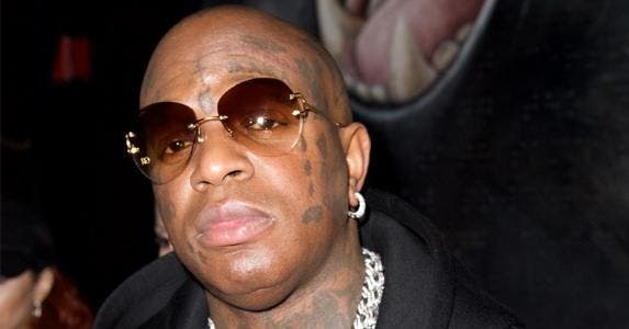 Birdman - Richest rappers in the world