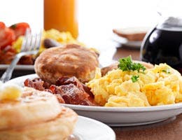 Throw a brunch party