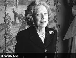 An Astor-nomical fortune