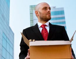 Losing a job in a bad market Losing a job in a bad market