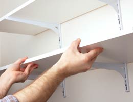 Organize and store Organize and store