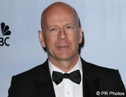Bruce Willis: No longer lost for words