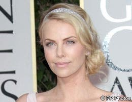 Charlize Theron: Banking on a break