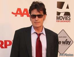 Charlie Sheen