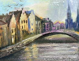 Is that a Manet or a Monet?